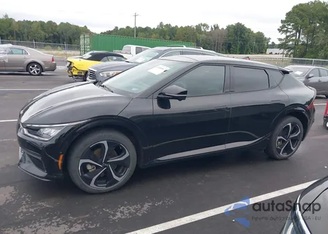 2023 Kia Ev6 Gt-Line from USA, damaged, VIN KNDC4DLC8P5114498